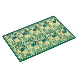 PCB HDI מסדר שני בעל 24 שכבות