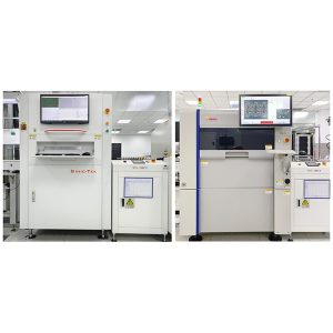 בדיקה אופטית אוטומטית AOI