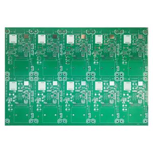 למינציה אפוקסית מסיבי זכוכית FR-4