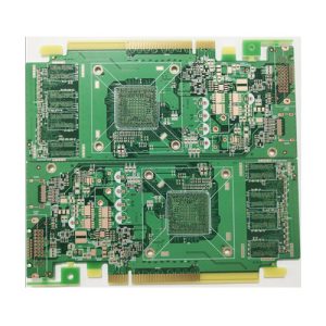 PCB אצבע זהב