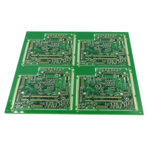 PCB היברידי
