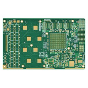 מעגל מודפס רב-שכבתי