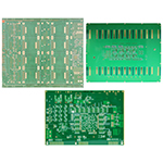 יישומים של PCB