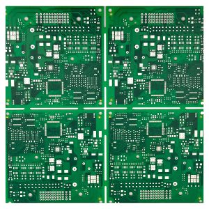 שירותי אב טיפוס PCB מדויקים