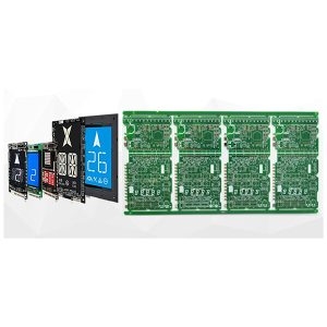 ייצור מעגלים מודפסים