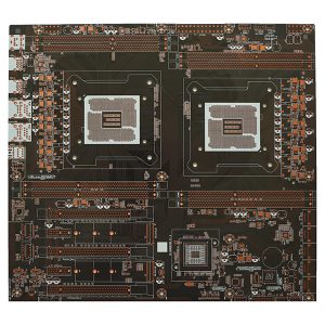 ייצור מהיר של אב טיפוס PCB