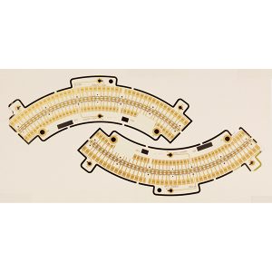 ייצור מעגלים מודפסים למקלט-משדר RF