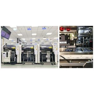 הרכבת שבבי SMD